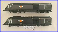 Hornby R2705X Grand Central Class 43 2 Car HST DCC FITTED OO GAUGE