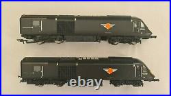 Hornby R2705X Grand Central Class 43 2 Car HST DCC FITTED OO GAUGE
