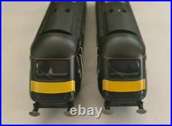 Hornby R2705X Grand Central Class 43 2 Car HST DCC FITTED OO GAUGE