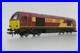 Hornby R2764 Class 67 67018'Rapid' with a set of 3 Coal Wagons. DCC+Sound Used