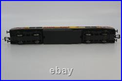 Hornby R2764 Class 67 67018'Rapid' with a set of 3 Coal Wagons. DCC+Sound Used