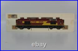 Hornby R2764 Class 67 67018'Rapid' with a set of 3 Coal Wagons. DCC+Sound Used