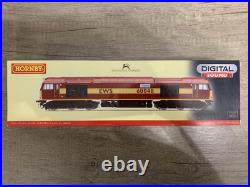 Hornby R2780XS OO Gauge Class 66 60048 Eastern EWS DCC Sound Fitted Boxed
