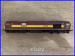 Hornby R2780XS OO Gauge Class 66 60048 Eastern EWS DCC Sound Fitted Boxed