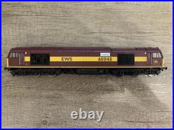 Hornby R2780XS OO Gauge Class 66 60048 Eastern EWS DCC Sound Fitted Boxed
