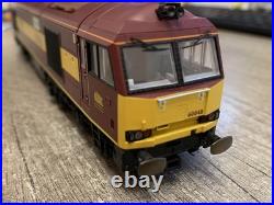 Hornby R2780XS OO Gauge Class 66 60048 Eastern EWS DCC Sound Fitted Boxed