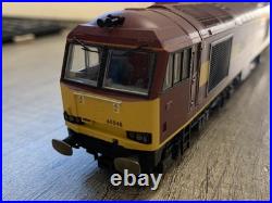 Hornby R2780XS OO Gauge Class 66 60048 Eastern EWS DCC Sound Fitted Boxed