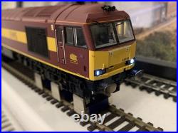 Hornby R2780XS OO Gauge Class 66 60048 Eastern EWS DCC Sound Fitted Boxed