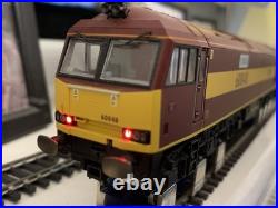 Hornby R2780XS OO Gauge Class 66 60048 Eastern EWS DCC Sound Fitted Boxed