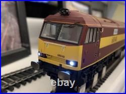 Hornby R2780XS OO Gauge Class 66 60048 Eastern EWS DCC Sound Fitted Boxed