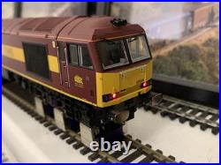 Hornby R2780XS OO Gauge Class 66 60048 Eastern EWS DCC Sound Fitted Boxed