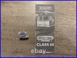 Hornby R2780XS OO Gauge Class 66 60048 Eastern EWS DCC Sound Fitted Boxed