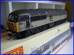 Hornby R2781XS Class 56 DCC Sound, weathered coal sector 56127