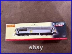 Hornby R2781XS OO Gauge BR Class 56 No 56127 Railfreight Coal DCC Sound Fitted