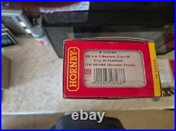 Hornby R2782XS BR Green 4-6-2 Duchess Class 46249 City of Sheffield DCC Sound