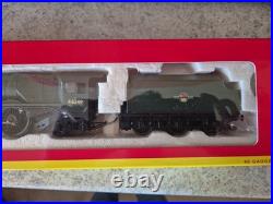 Hornby R2782XS BR Green 4-6-2 Duchess Class 46249 City of Sheffield DCC Sound