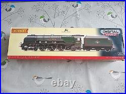 Hornby R2782XS OO Gauge Duchess Class 46249 City of Sheffield DCC + SOUND