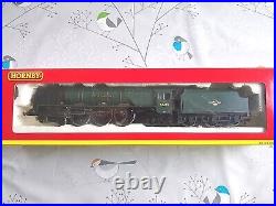 Hornby R2782XS OO Gauge Duchess Class 46249 City of Sheffield DCC + SOUND