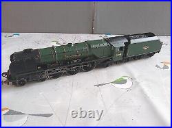 Hornby R2782XS OO Gauge Duchess Class 46249 City of Sheffield DCC + SOUND