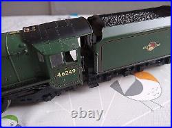 Hornby R2782XS OO Gauge Duchess Class 46249 City of Sheffield DCC + SOUND