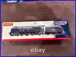 Hornby R2782XS OO Gauge Duchess Class 8P 46249 City Of Sheffield DCC Sound
