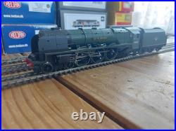 Hornby R2782XS OO Gauge Duchess Class 8P 46249 City Of Sheffield DCC Sound