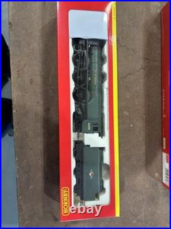 Hornby R2782XS OO Gauge Duchess Class 8P 46249 City Of Sheffield DCC Sound