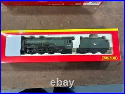 Hornby R2782XS OO Gauge Duchess Class 8P 46249 City Of Sheffield DCC Sound