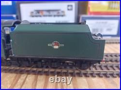 Hornby R2782XS OO Gauge Duchess Class 8P 46249 City Of Sheffield DCC Sound