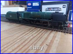Hornby R2782XS OO Gauge Duchess Class 8P 46249 City Of Sheffield DCC Sound