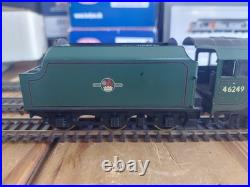 Hornby R2782XS OO Gauge Duchess Class 8P 46249 City Of Sheffield DCC Sound