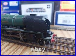 Hornby R2782XS OO Gauge Duchess Class 8P 46249 City Of Sheffield DCC Sound