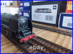 Hornby R2782XS OO Gauge Duchess Class 8P 46249 City Of Sheffield DCC Sound