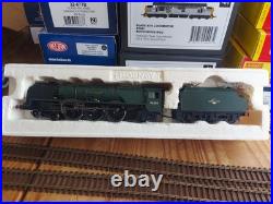 Hornby R2782XS OO Gauge Duchess Class 8P 46249 City Of Sheffield DCC Sound