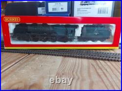Hornby R2782XS OO Gauge Duchess Class 8P 46249 City Of Sheffield DCC Sound