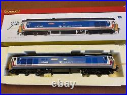 Hornby R2793 Class 50 No. 50048 Dauntless NSE DCC Sound Boxed