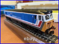 Hornby R2793 Class 50 No. 50048 Dauntless NSE DCC Sound Boxed