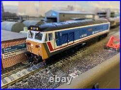 Hornby R2793 Class 50 No. 50048 Dauntless NSE DCC Sound Boxed