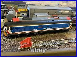 Hornby R2793 Class 50 No. 50048 Dauntless NSE DCC Sound Boxed