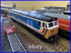 Hornby R2793 Class 50 No. 50048 Dauntless NSE DCC Sound Boxed