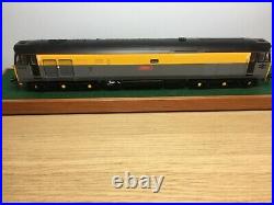 Hornby R2802XS Class 50 50015 Valiant DCC Sound Fitted Civil Engineers Livery
