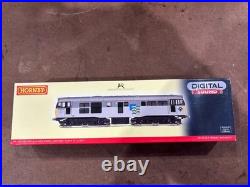 Hornby R2803XS Class 31 (31233) BR Sub Sector Locomotive OO Gauge DCC Sound