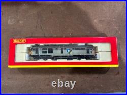Hornby R2803XS Class 31 (31233) BR Sub Sector Locomotive OO Gauge DCC Sound