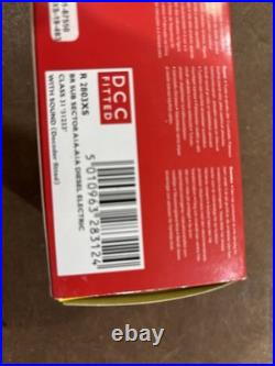 Hornby R2803XS Class 31 (31233) BR Sub Sector Locomotive OO Gauge DCC Sound