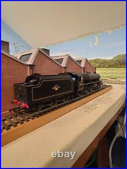 Hornby R2804XS Class 5MT Black Five 44875 in BR Black Late Crest DCC Sound