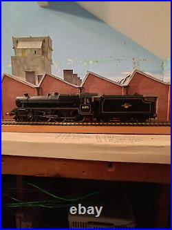 Hornby R2804XS Class 5MT Black Five 44875 in BR Black Late Crest DCC Sound