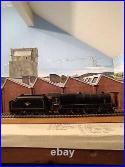 Hornby R2804XS Class 5MT Black Five 44875 in BR Black Late Crest DCC Sound