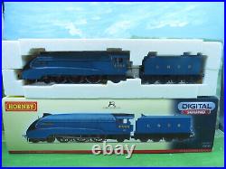 Hornby R2805XS Class A4 loco Herring Gull 4466 with DCC Sound