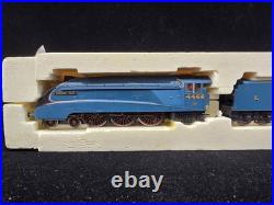 Hornby R2805xs Lner Class A4 Herring Gull 4466 DCC Sound Condition