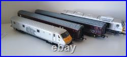 Hornby R2890 EWS Managers Train Pack Class 67 DCC Sound, DVT & 2 Coaches OO
